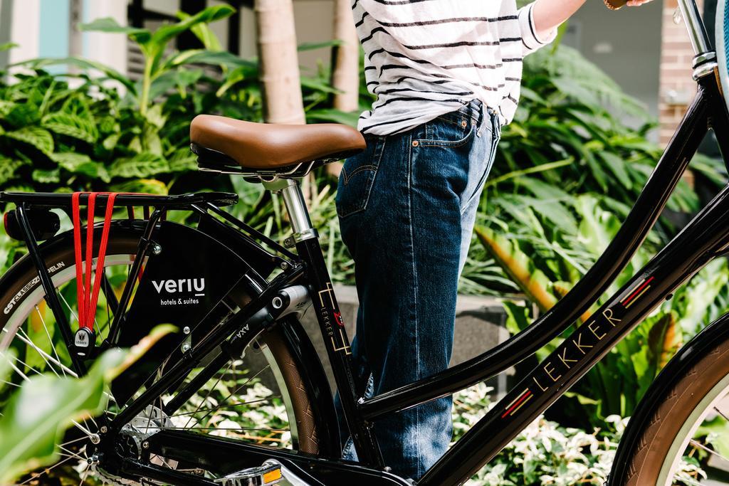 Veriu Camperdown Sydney Exterior foto