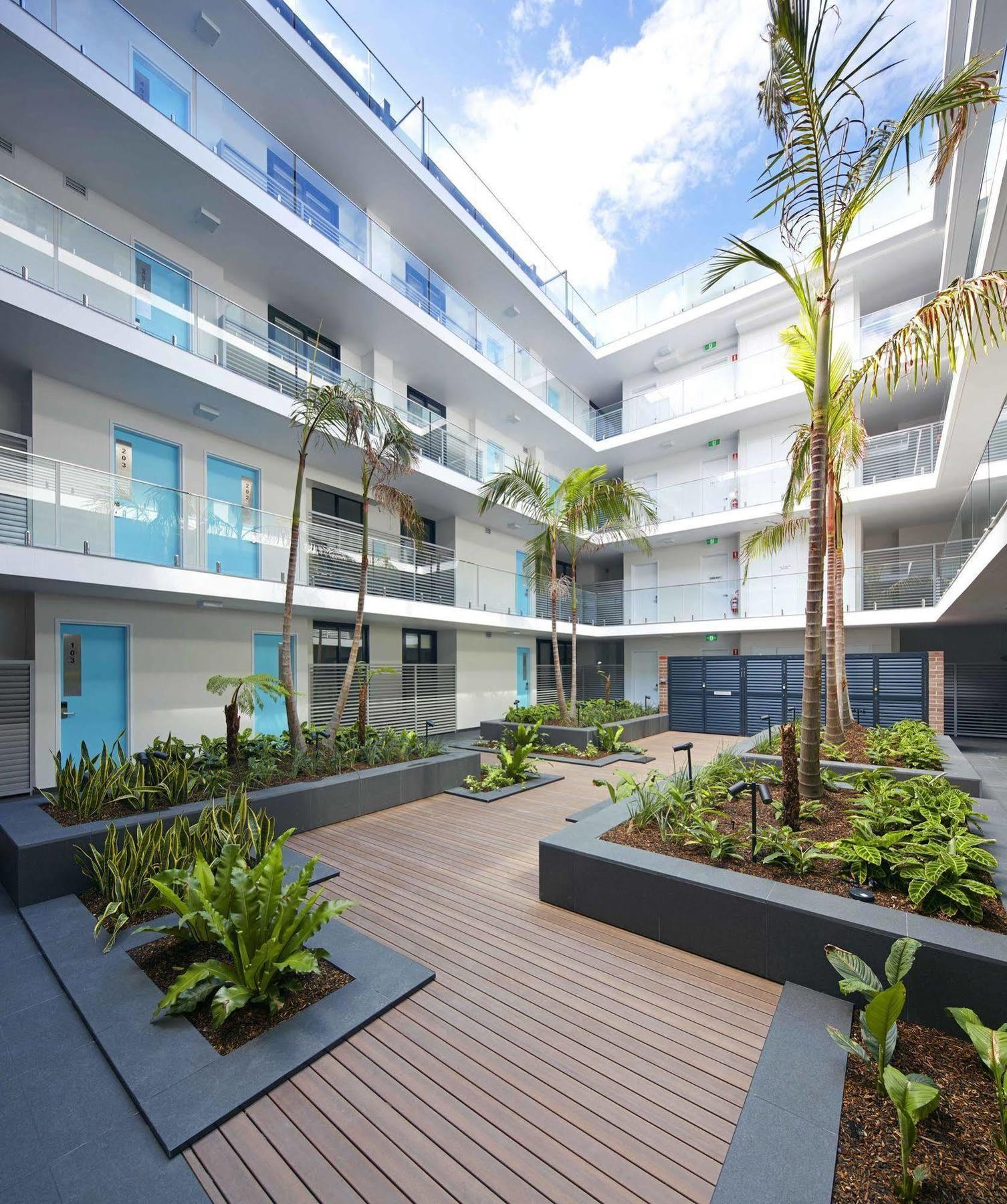 Veriu Camperdown Sydney Exterior foto